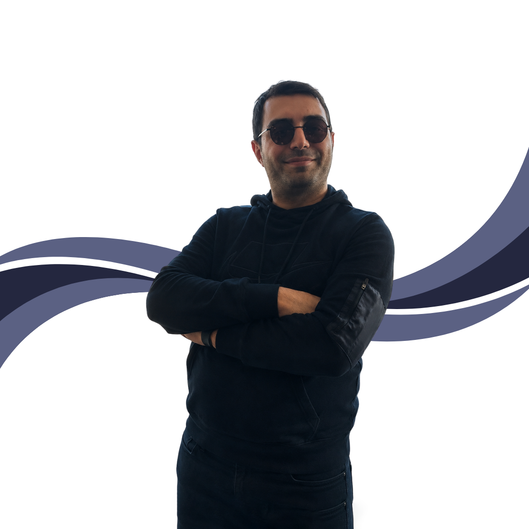 Behrad Boroumand