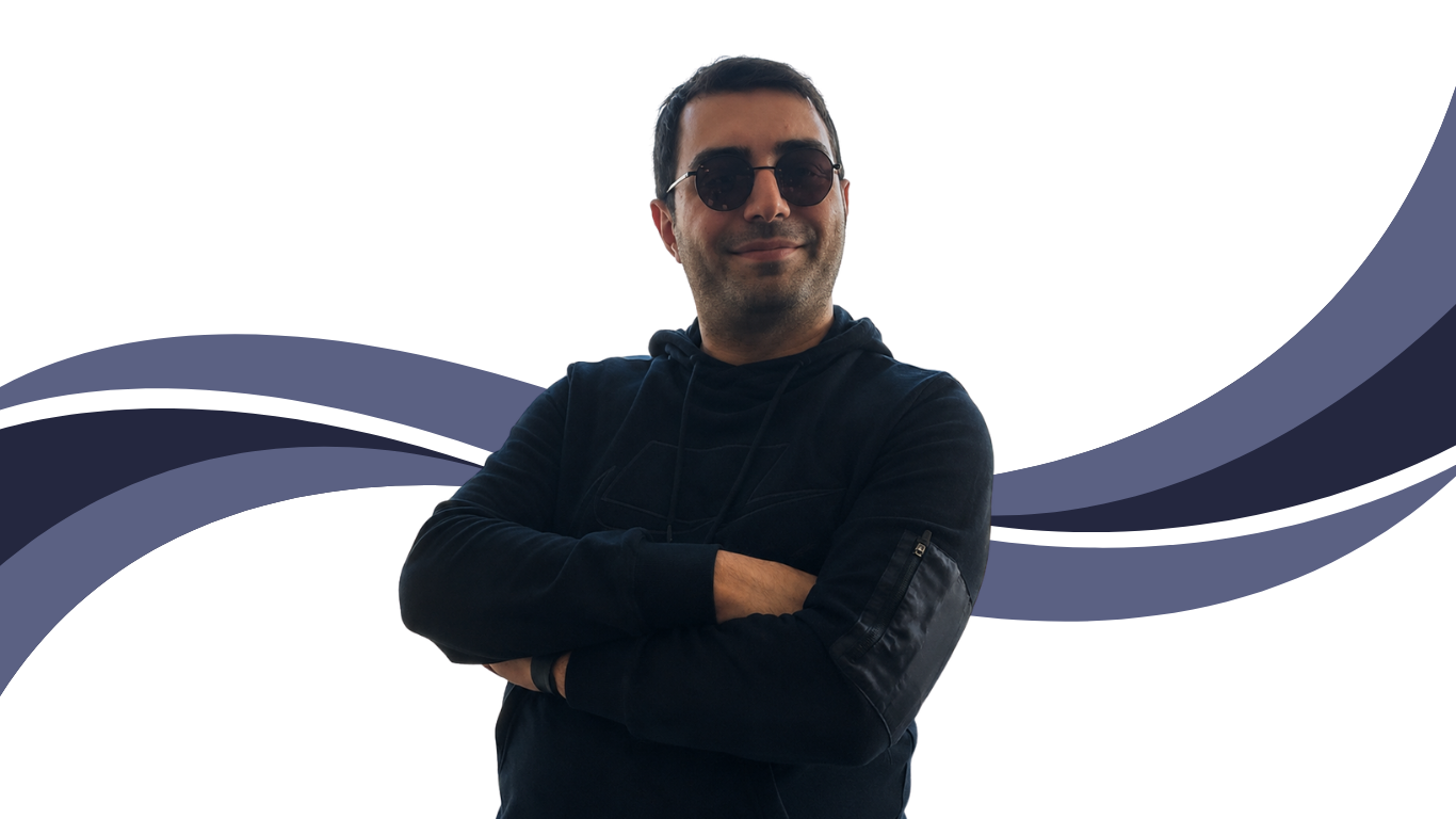 Behrad Boroumand